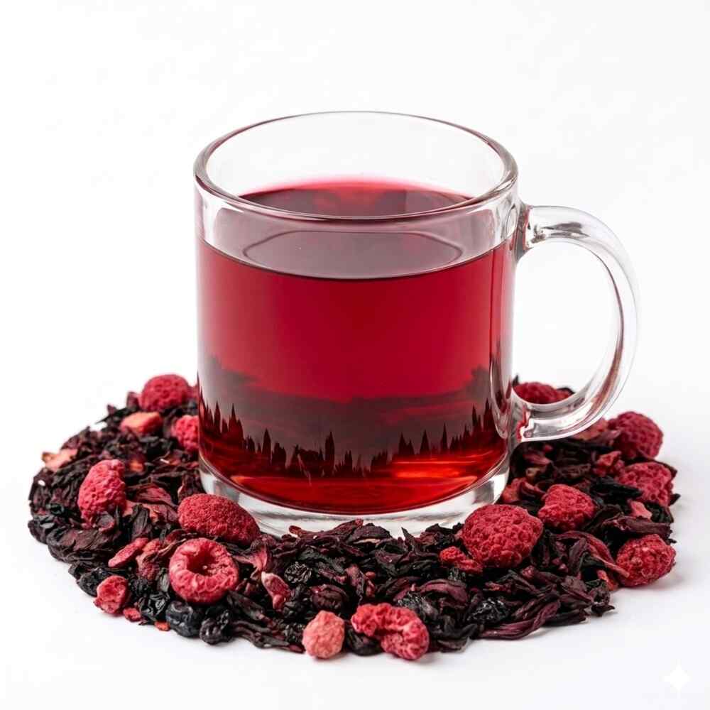 MIXED BERRIES MIXED BERRIES