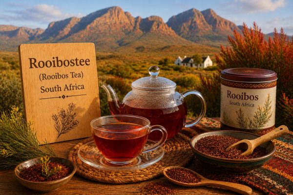 Rooibos TEa Rooibos TEa