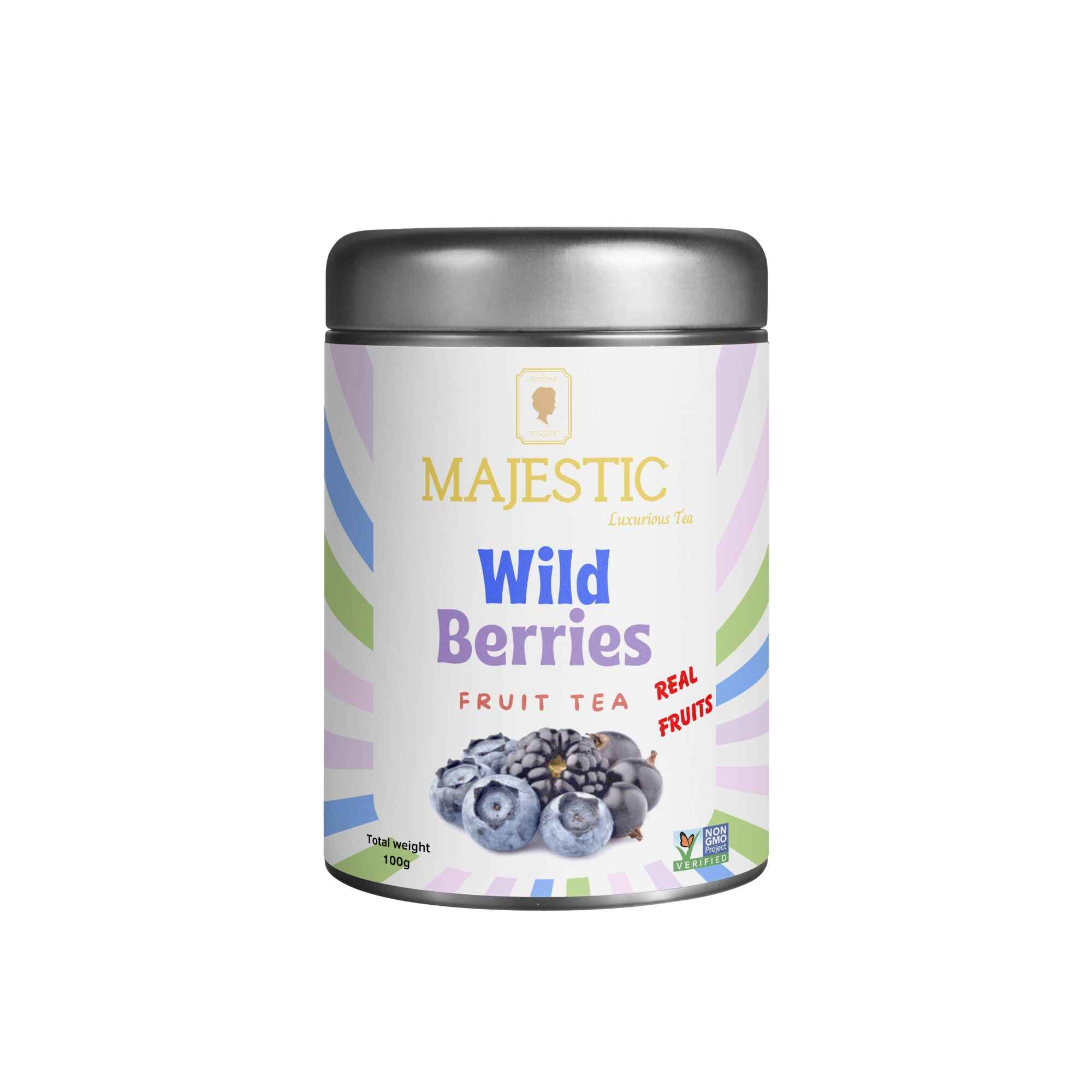 BERRY TEA BERRY TEA