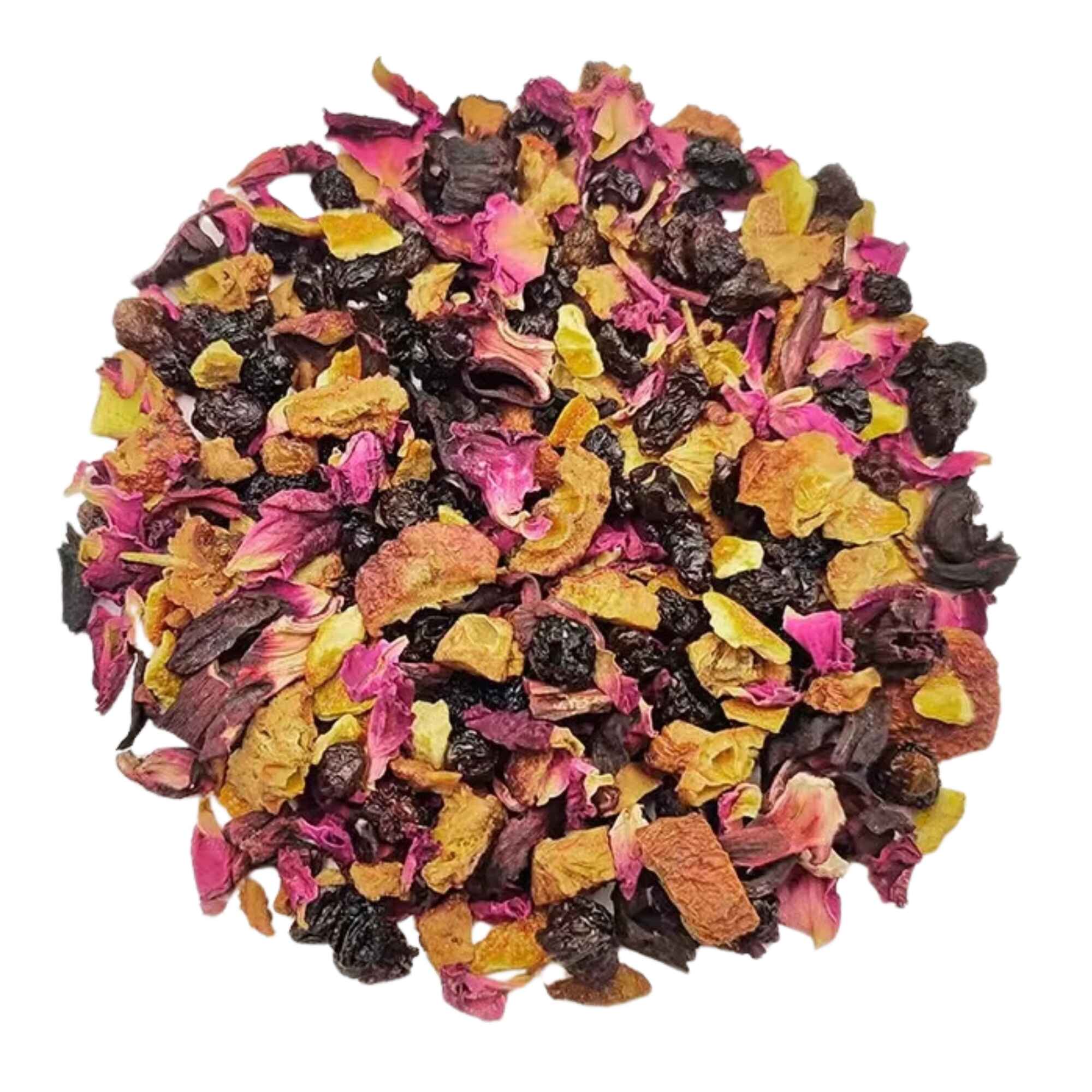 WILD BERRIES WILD BERRIES