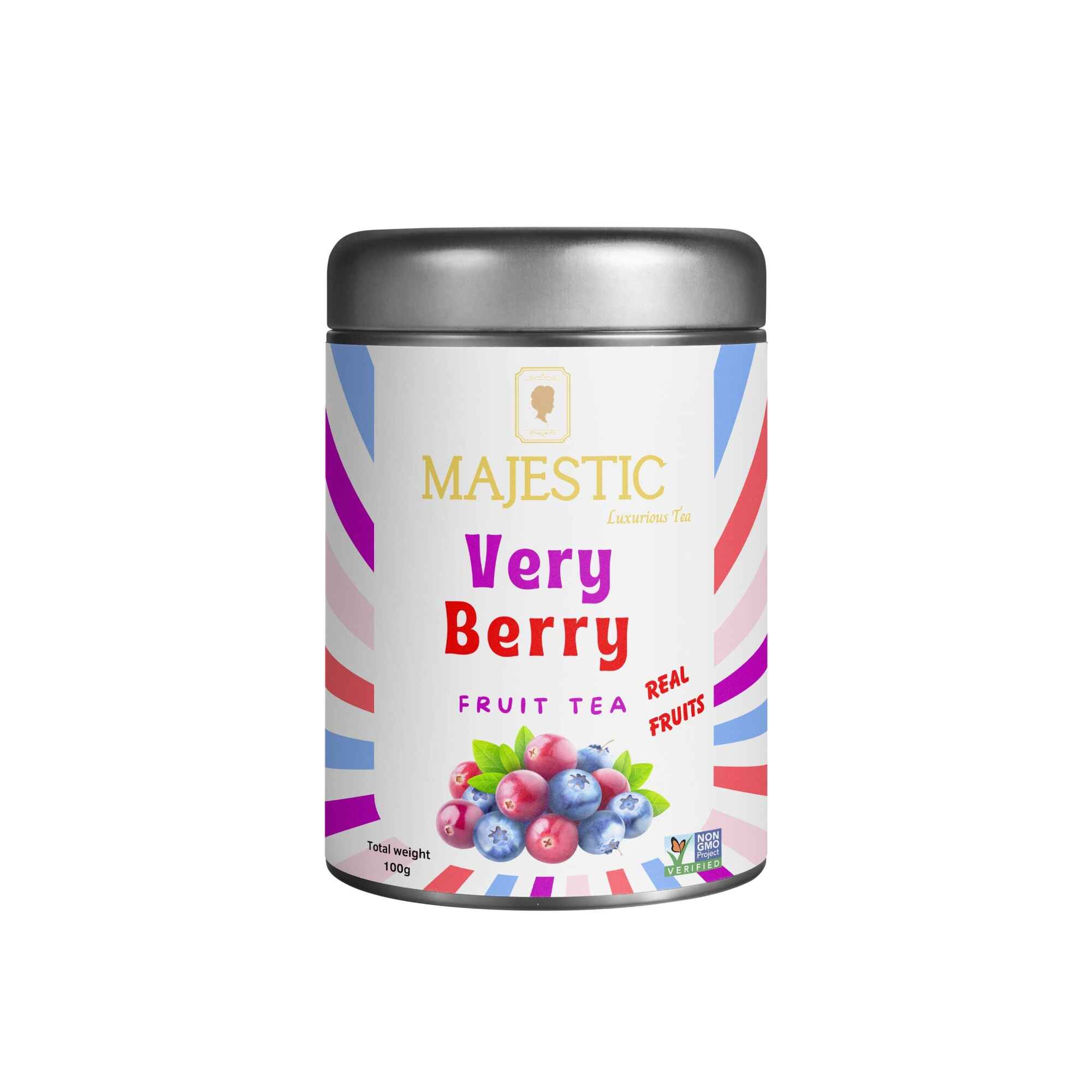 BERRY TEA BERRY TEA