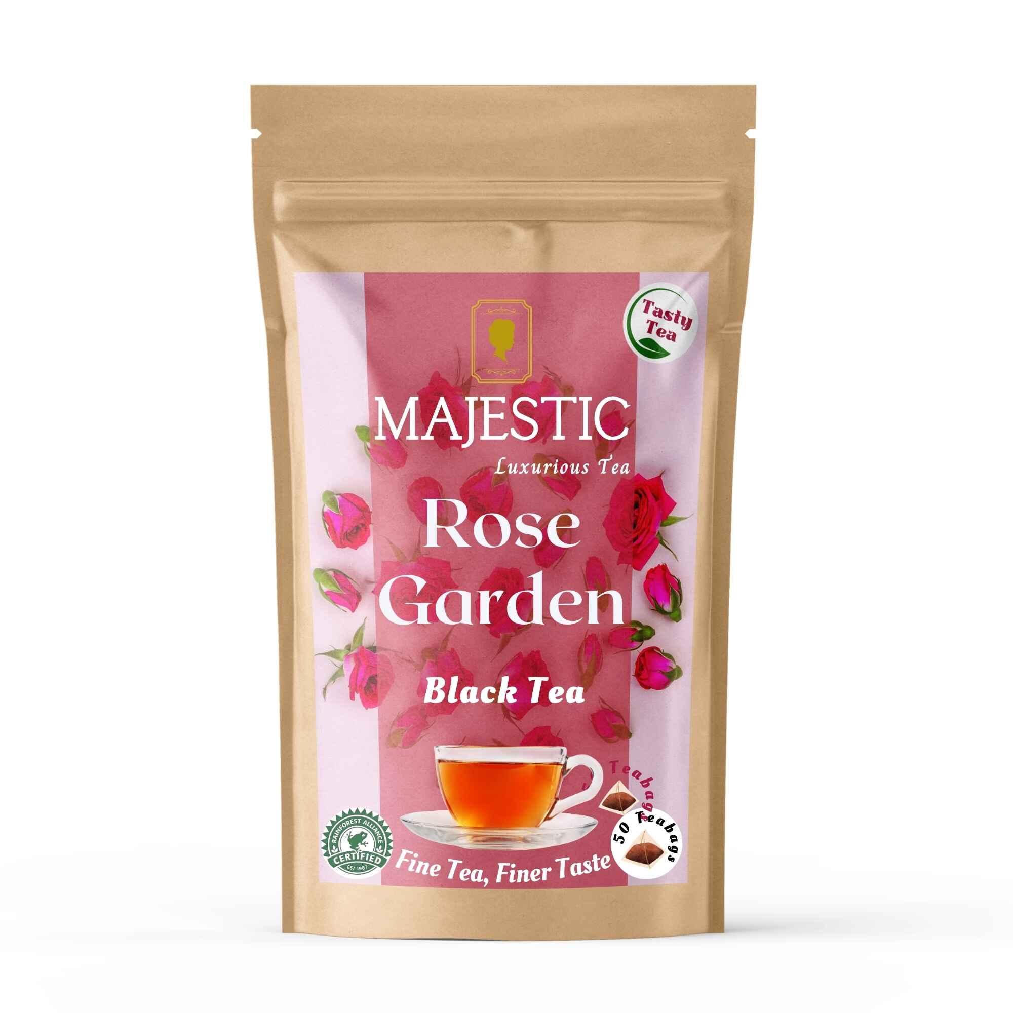 ROSE GARDEN ROSE GARDEN