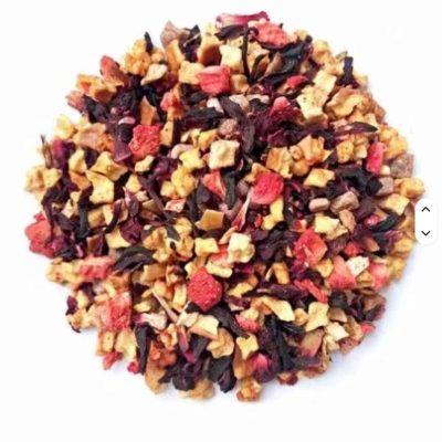 STRAWBERRY TEA