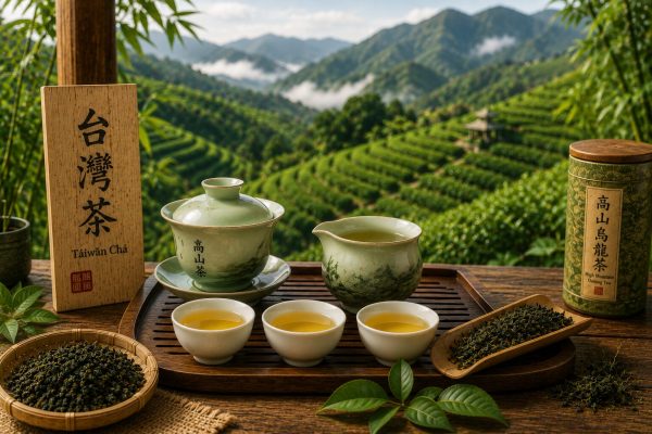 Tawain tea Tawain tea