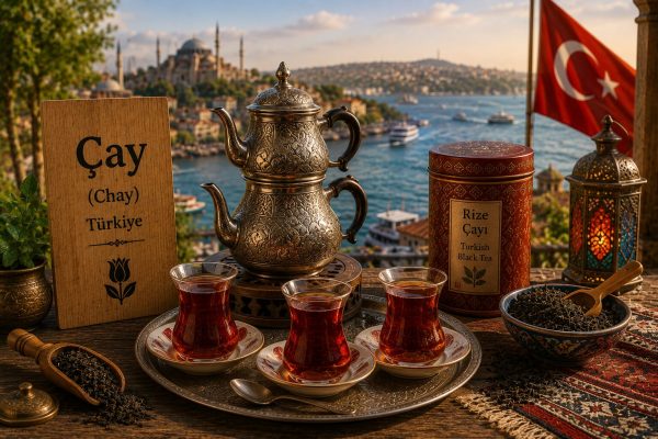 Turkish Tea Turkish Tea
