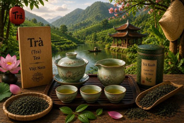 Vietnam Tea Vietnam Tea