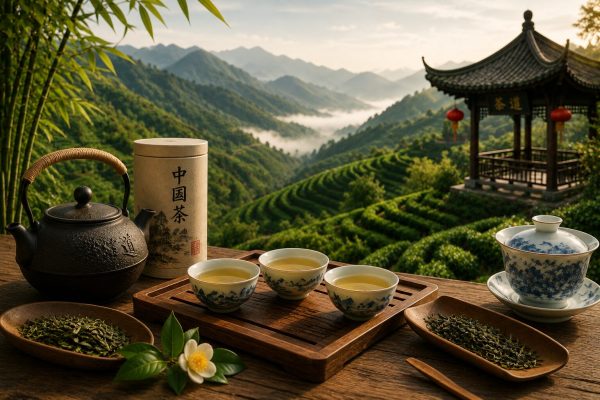 Chinese Tea Chinese Tea
