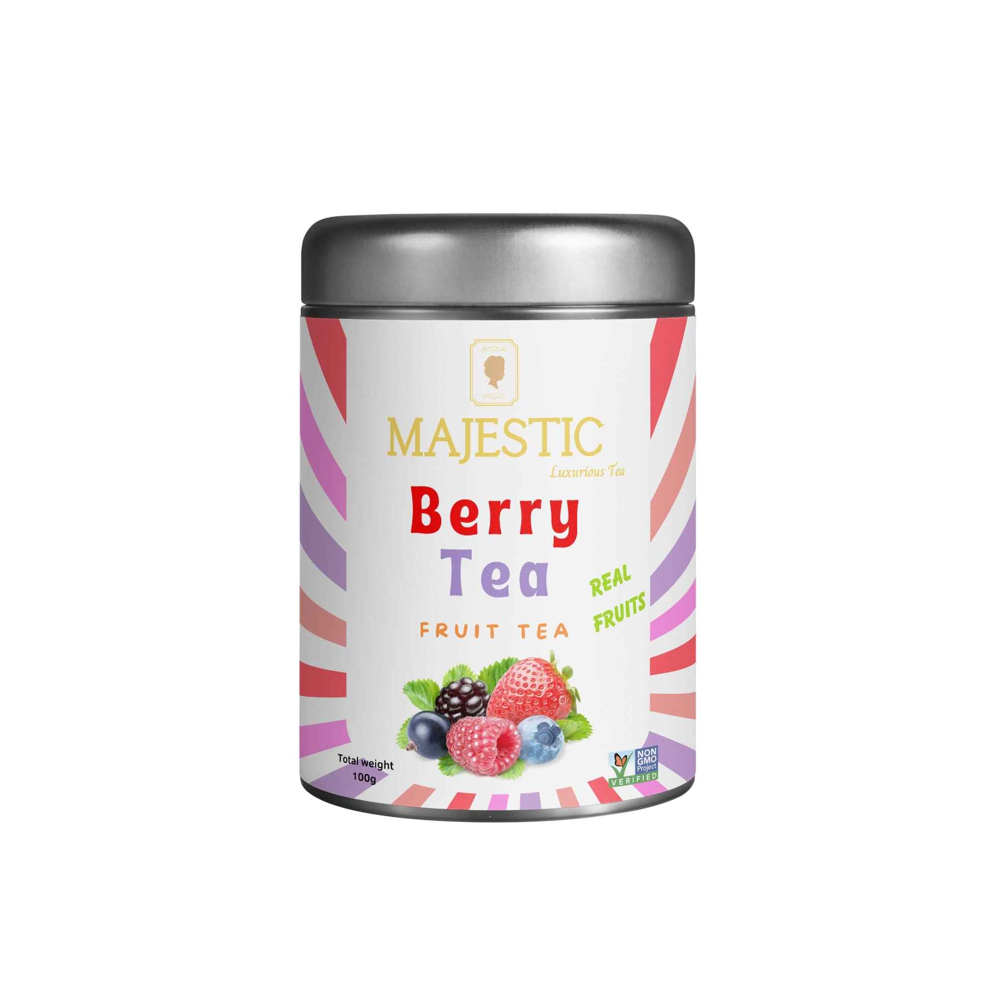 BERRY TEA BERRY TEA
