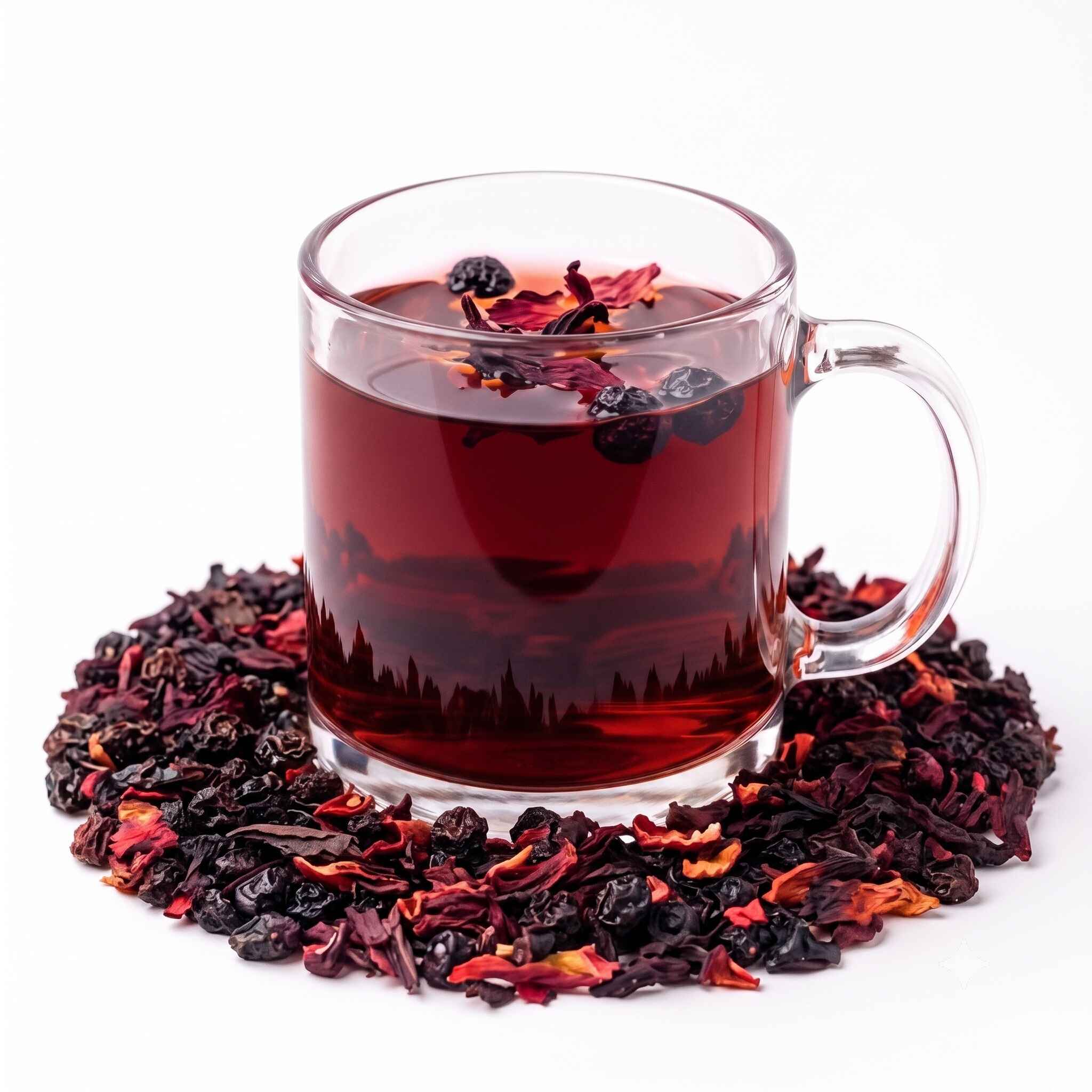 BERRY TEA BERRY TEA